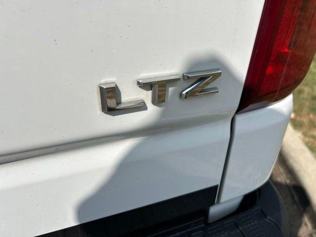 Chevrolet Silverado 1500 LTZ Crew Cab 4WD 2021