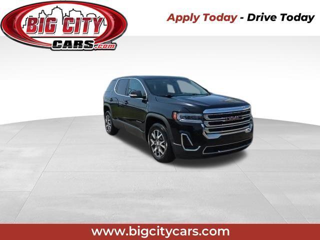 2021 GMC Acadia SLE-1 FWD