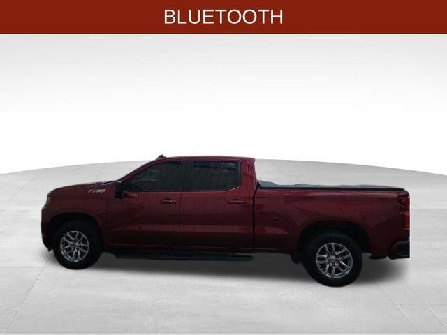 Chevrolet Silverado 1500 RST Crew Cab 4WD 2020