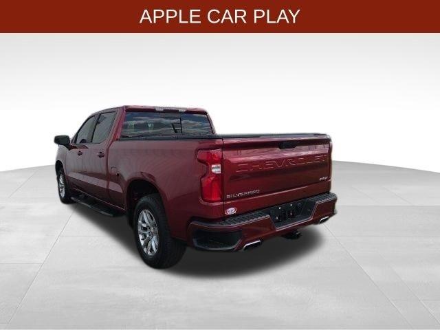 Chevrolet Silverado 1500 RST Crew Cab 4WD 2020