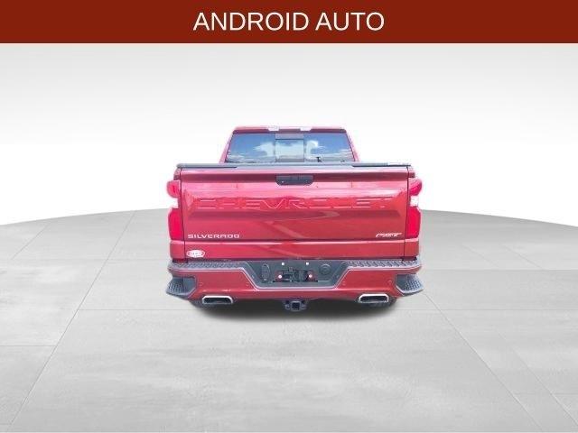 Chevrolet Silverado 1500 RST Crew Cab 4WD 2020