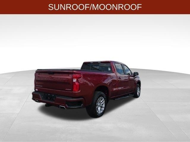 Chevrolet Silverado 1500 RST Crew Cab 4WD 2020