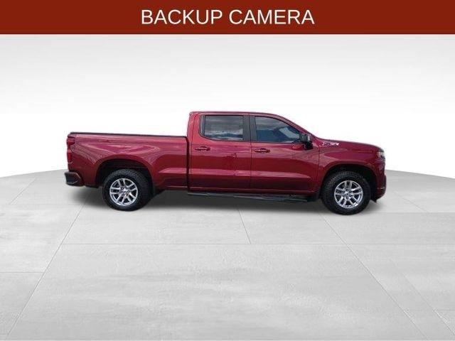 Chevrolet Silverado 1500 RST Crew Cab 4WD 2020