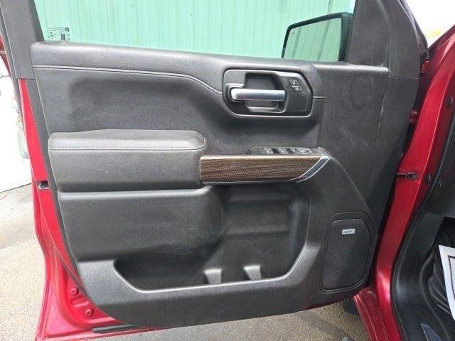 Chevrolet Silverado 1500 RST Crew Cab 4WD 2020