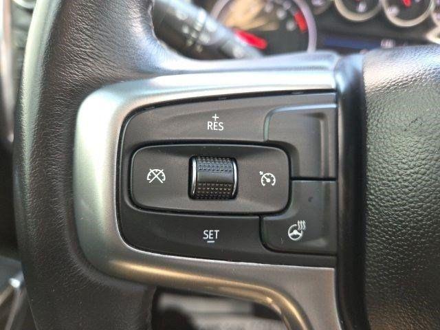 Chevrolet Silverado 1500 RST Crew Cab 4WD 2020