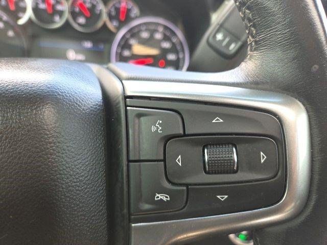Chevrolet Silverado 1500 RST Crew Cab 4WD 2020