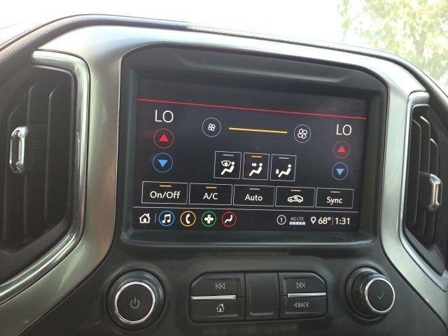 Chevrolet Silverado 1500 RST Crew Cab 4WD 2020