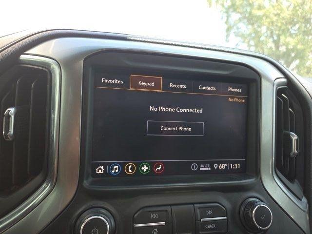 Chevrolet Silverado 1500 RST Crew Cab 4WD 2020