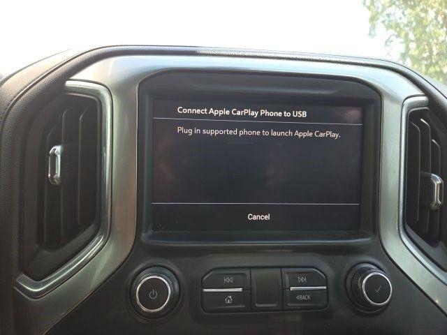 Chevrolet Silverado 1500 RST Crew Cab 4WD 2020