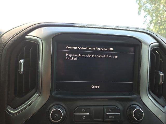 Chevrolet Silverado 1500 RST Crew Cab 4WD 2020