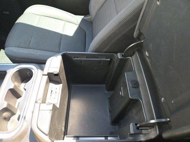 Chevrolet Silverado 1500 RST Crew Cab 4WD 2020