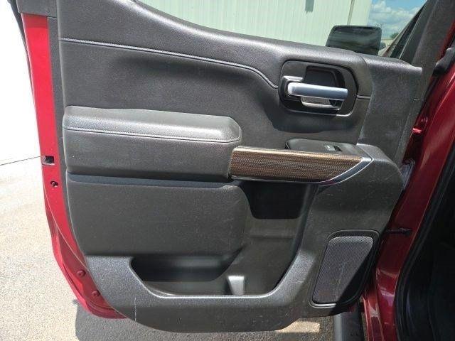 Chevrolet Silverado 1500 RST Crew Cab 4WD 2020