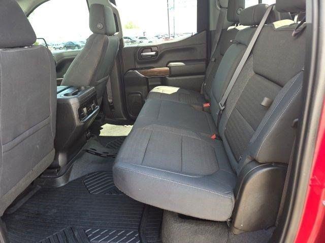 Chevrolet Silverado 1500 RST Crew Cab 4WD 2020