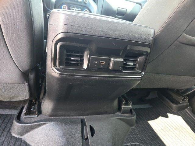Chevrolet Silverado 1500 RST Crew Cab 4WD 2020