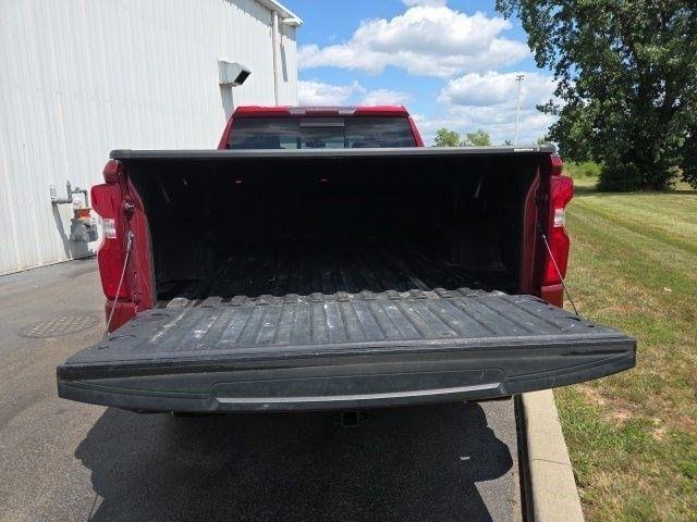 Chevrolet Silverado 1500 RST Crew Cab 4WD 2020