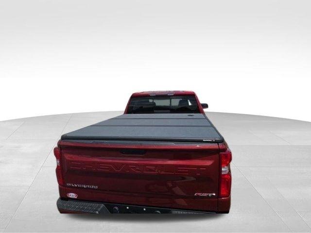 Chevrolet Silverado 1500 RST Crew Cab 4WD 2020