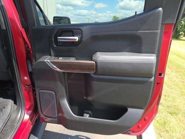 Chevrolet Silverado 1500 RST Crew Cab 4WD 2020
