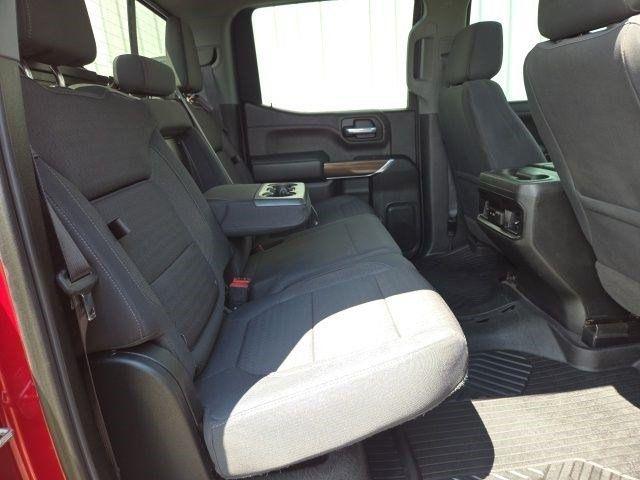 Chevrolet Silverado 1500 RST Crew Cab 4WD 2020