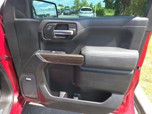 Chevrolet Silverado 1500 RST Crew Cab 4WD 2020
