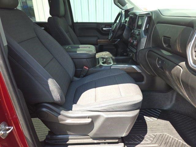 Chevrolet Silverado 1500 RST Crew Cab 4WD 2020