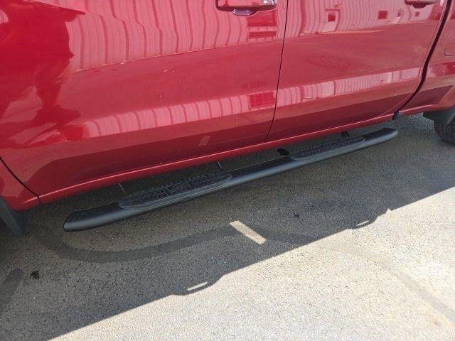 Chevrolet Silverado 1500 RST Crew Cab 4WD 2020