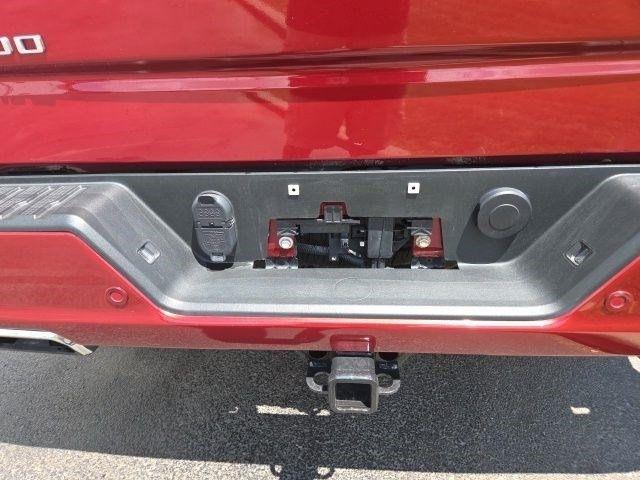 Chevrolet Silverado 1500 RST Crew Cab 4WD 2020
