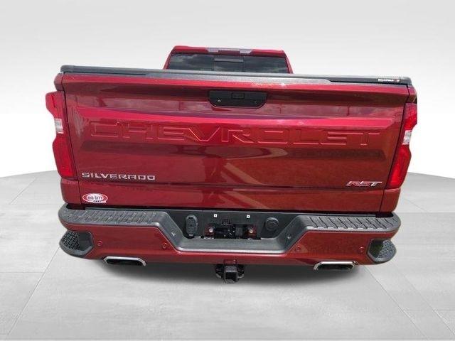 Chevrolet Silverado 1500 RST Crew Cab 4WD 2020