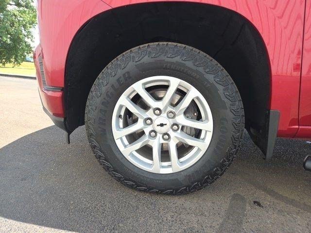 Chevrolet Silverado 1500 RST Crew Cab 4WD 2020