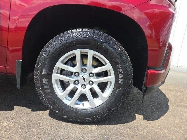 Chevrolet Silverado 1500 RST Crew Cab 4WD 2020
