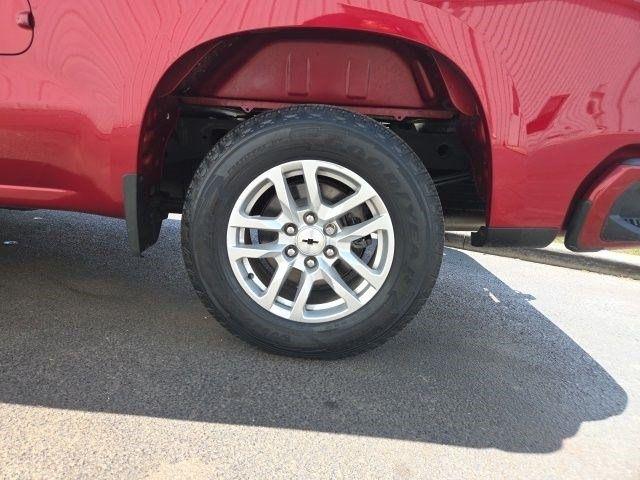 Chevrolet Silverado 1500 RST Crew Cab 4WD 2020