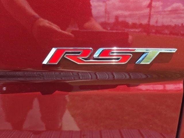 Chevrolet Silverado 1500 RST Crew Cab 4WD 2020