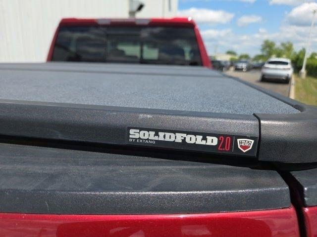 Chevrolet Silverado 1500 RST Crew Cab 4WD 2020