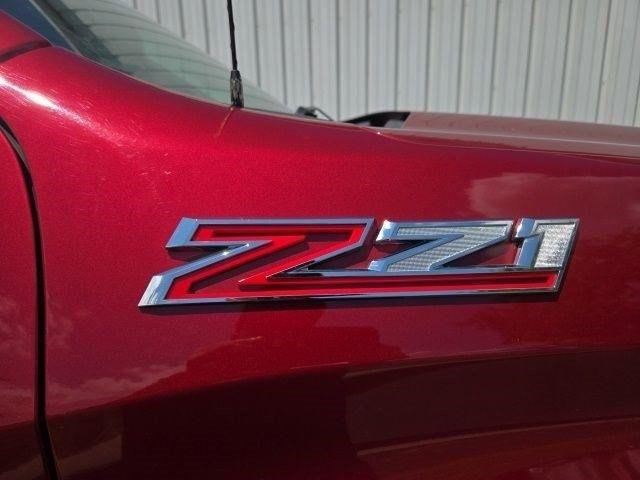 Chevrolet Silverado 1500 RST Crew Cab 4WD 2020