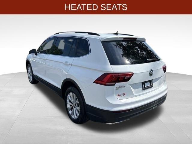 Volkswagen Tiguan SEL 2019