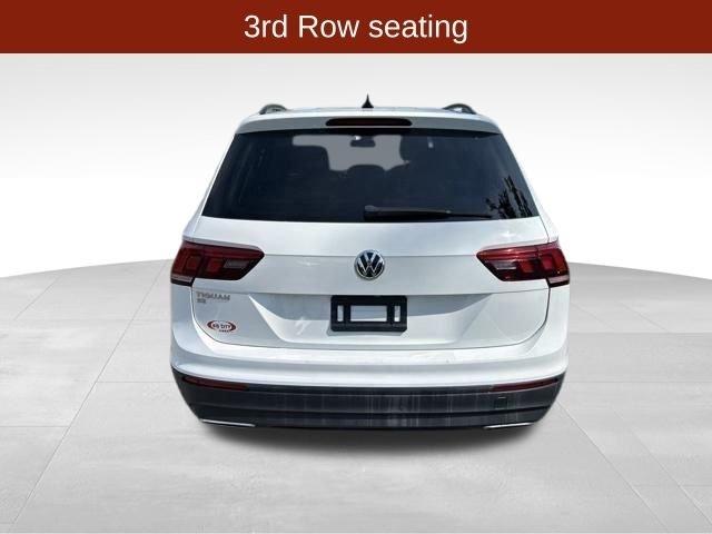 Volkswagen Tiguan SEL 2019