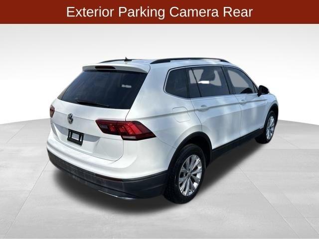 Volkswagen Tiguan SEL 2019