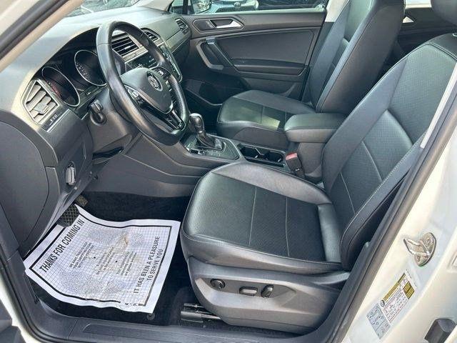 Volkswagen Tiguan SEL 2019