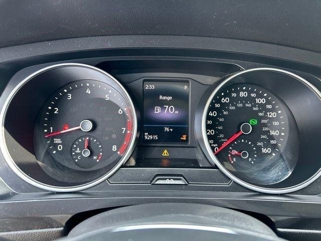 Volkswagen Tiguan SEL 2019