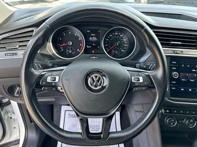 Volkswagen Tiguan SEL 2019