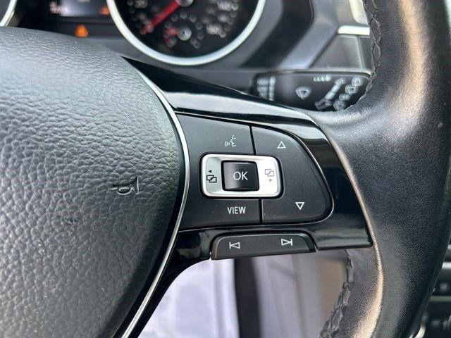 Volkswagen Tiguan SEL 2019