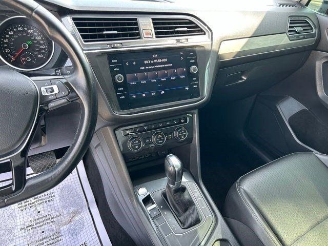 Volkswagen Tiguan SEL 2019