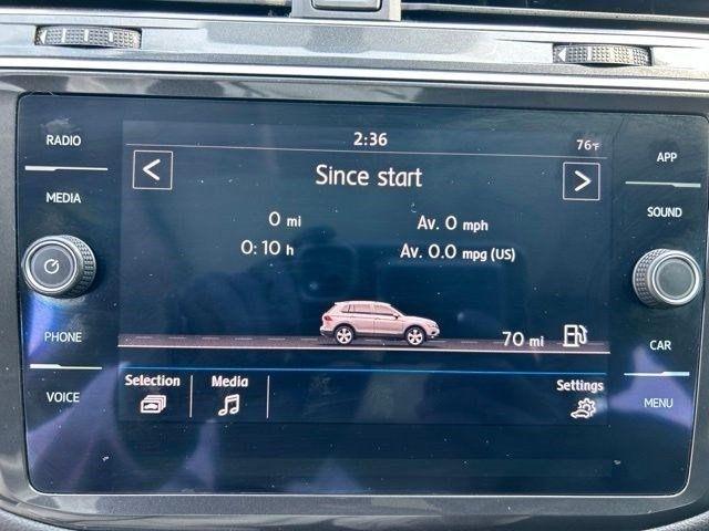 Volkswagen Tiguan SEL 2019