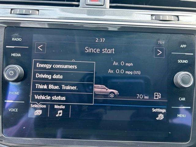 Volkswagen Tiguan SEL 2019