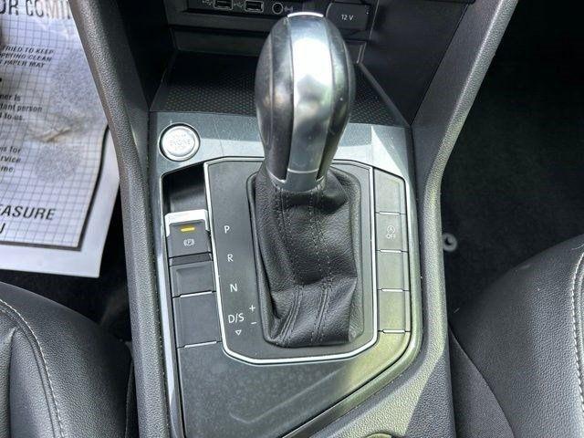 Volkswagen Tiguan SEL 2019