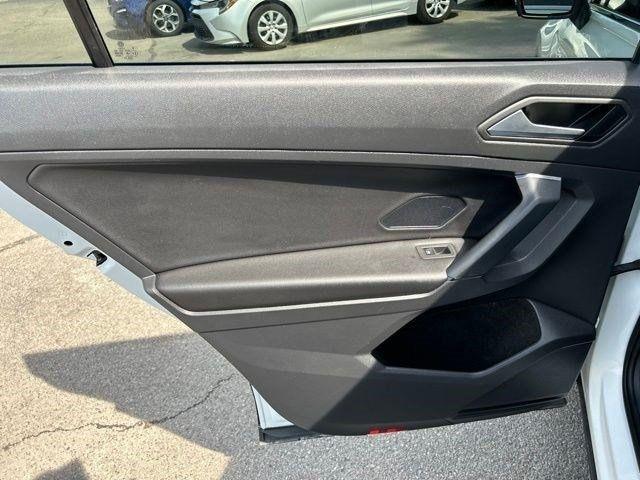 Volkswagen Tiguan SEL 2019