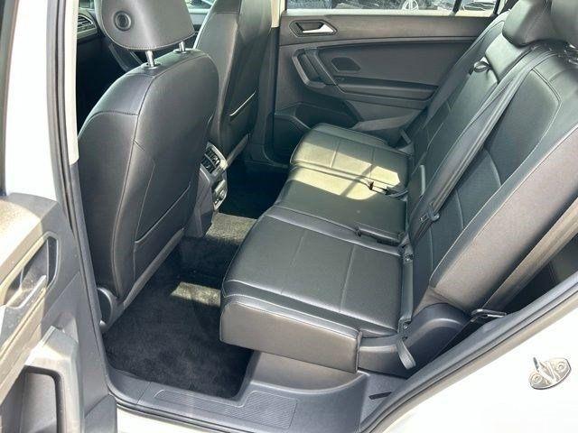 Volkswagen Tiguan SEL 2019