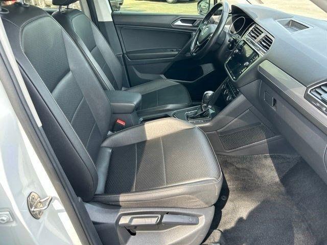 Volkswagen Tiguan SEL 2019
