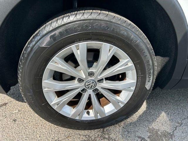 Volkswagen Tiguan SEL 2019
