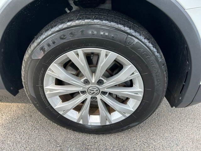 Volkswagen Tiguan SEL 2019