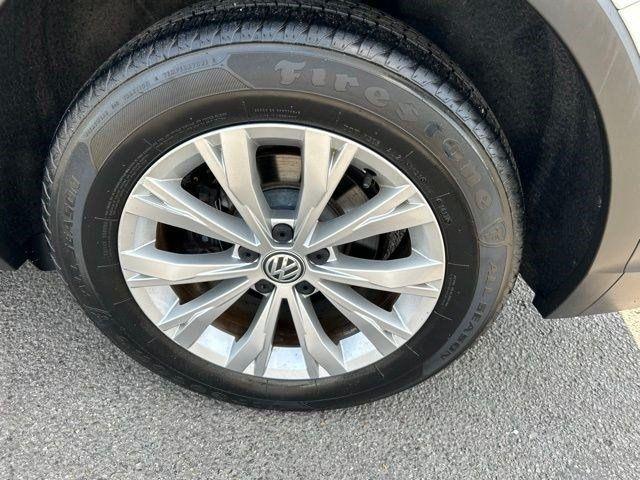 Volkswagen Tiguan SEL 2019